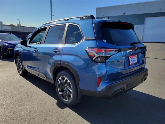 new 2025 Subaru Forester car, priced at $37,592