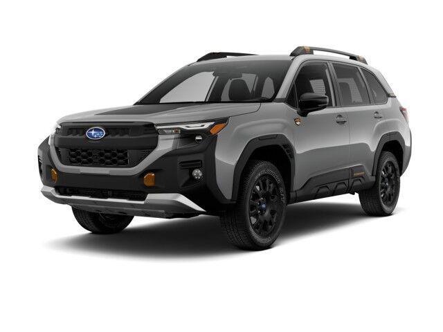 new 2026 Subaru Forester car, priced at $43,403