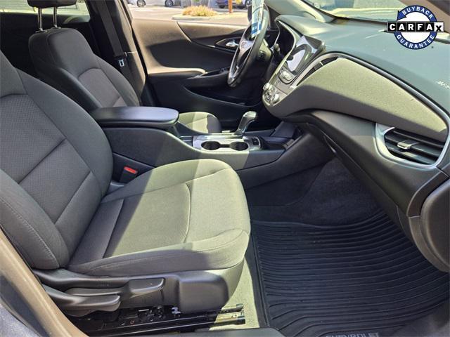 used 2020 Chevrolet Malibu car, priced at $16,390