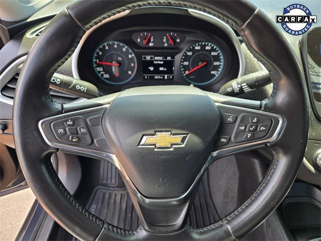 used 2020 Chevrolet Malibu car, priced at $16,390