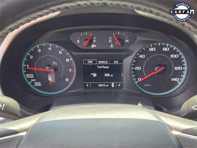 used 2020 Chevrolet Malibu car, priced at $16,390