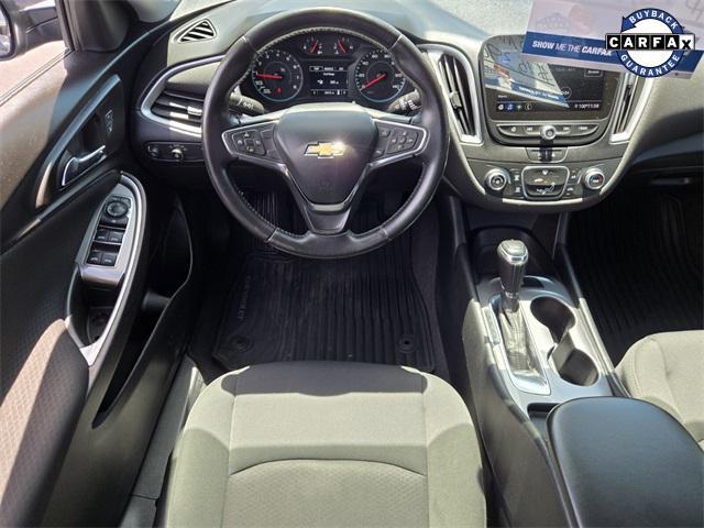 used 2020 Chevrolet Malibu car, priced at $16,390