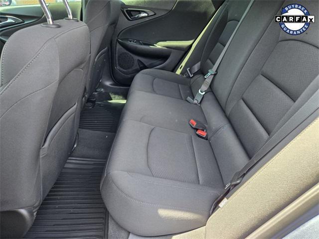 used 2020 Chevrolet Malibu car, priced at $16,390