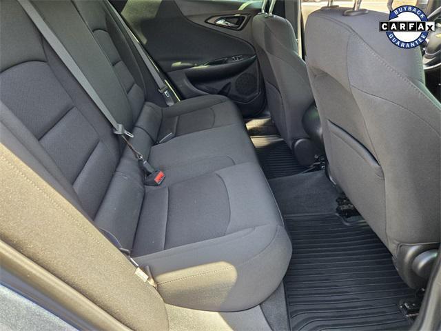used 2020 Chevrolet Malibu car, priced at $16,390