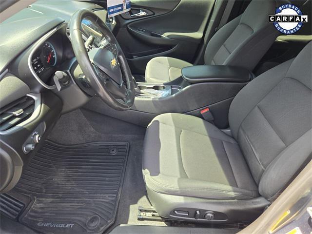 used 2020 Chevrolet Malibu car, priced at $16,390