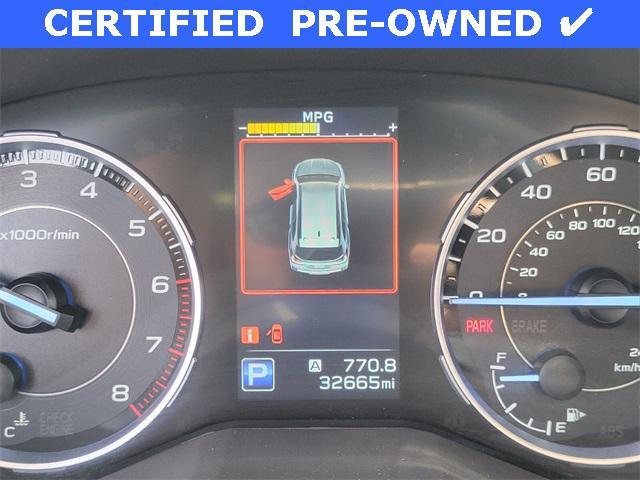 used 2022 Subaru Ascent car, priced at $34,990