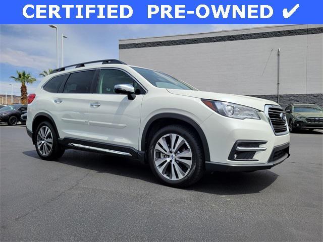 used 2022 Subaru Ascent car, priced at $34,990