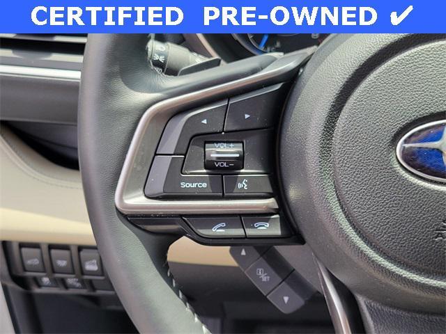 used 2022 Subaru Ascent car, priced at $34,990