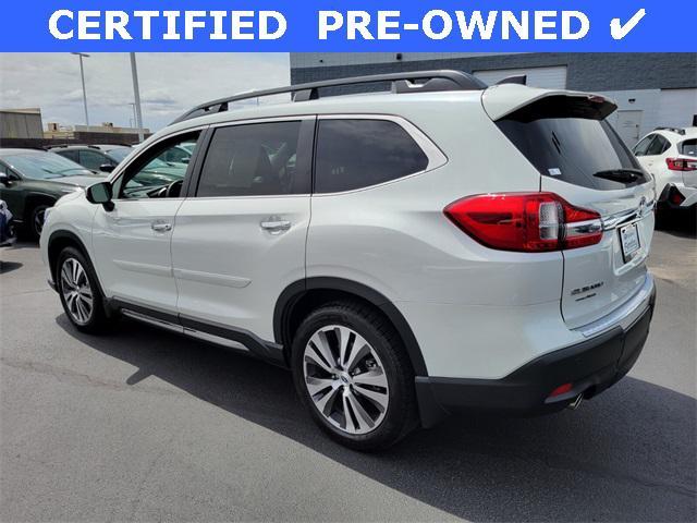 used 2022 Subaru Ascent car, priced at $34,990