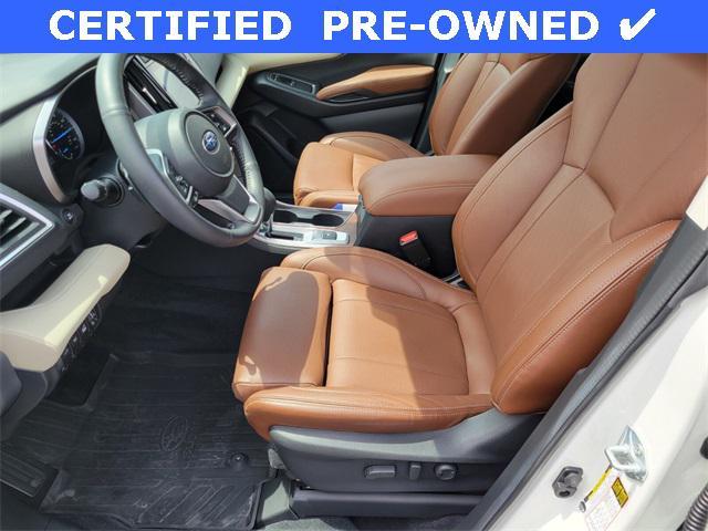 used 2022 Subaru Ascent car, priced at $34,990