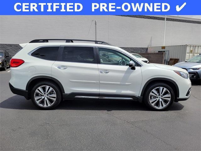 used 2022 Subaru Ascent car, priced at $34,990