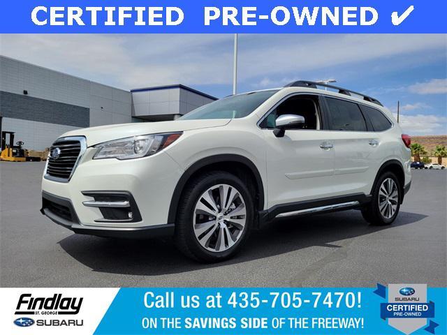 used 2022 Subaru Ascent car, priced at $34,990