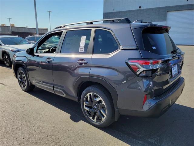 new 2025 Subaru Forester Hybrid car, priced at $44,012