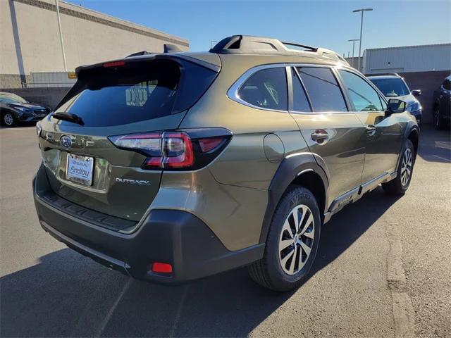 new 2025 Subaru Outback car, priced at $32,804