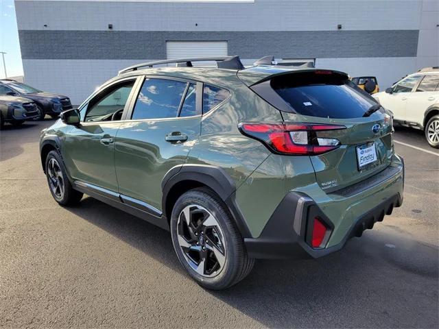 new 2025 Subaru Crosstrek car, priced at $34,330