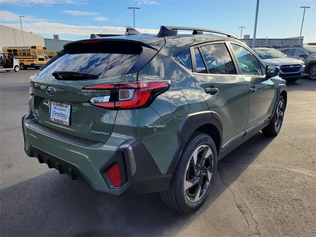 new 2025 Subaru Crosstrek car, priced at $34,330