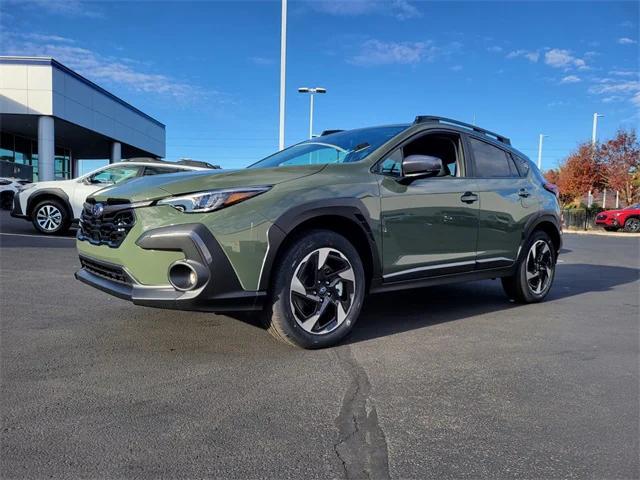 new 2025 Subaru Crosstrek car, priced at $34,330