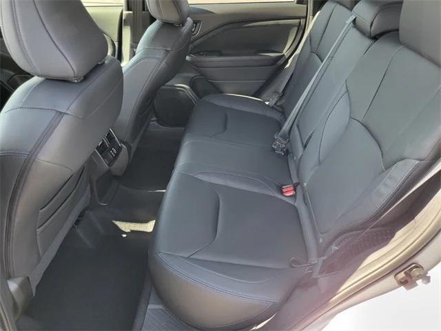 new 2025 Subaru Forester Hybrid car, priced at $44,012