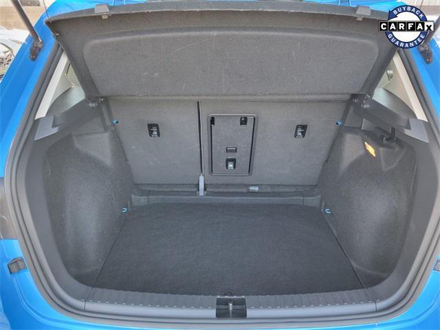 used 2022 Volkswagen Taos car, priced at $19,590