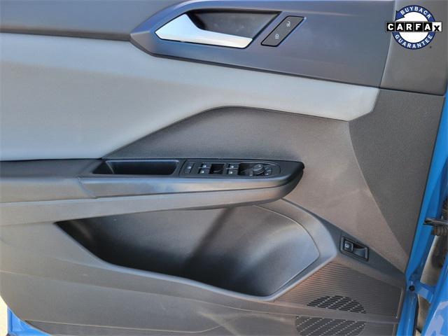 used 2022 Volkswagen Taos car, priced at $19,590