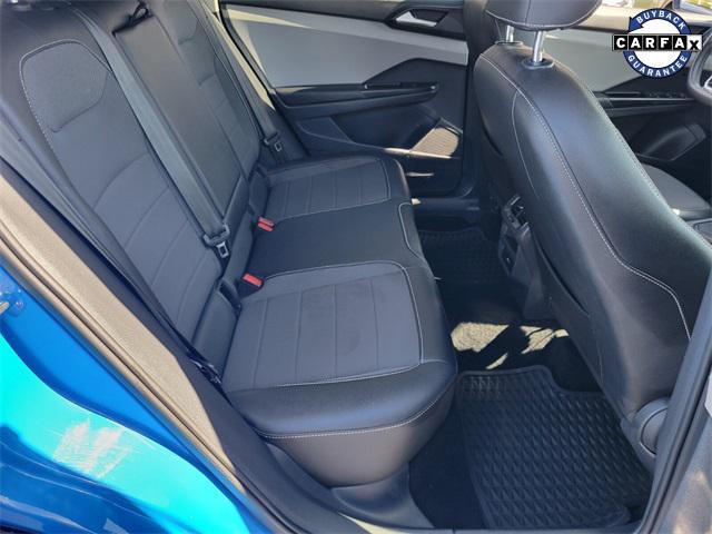 used 2022 Volkswagen Taos car, priced at $19,590