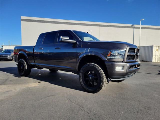 used 2017 Ram 2500 car, priced at $51,990