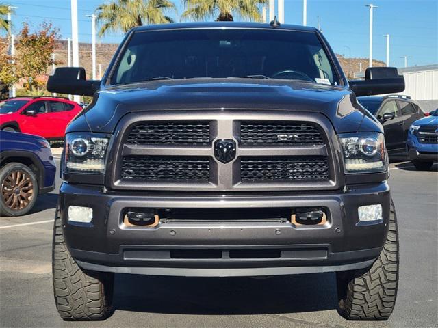 used 2017 Ram 2500 car, priced at $51,990