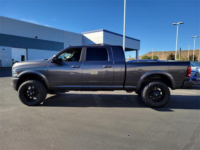 used 2017 Ram 2500 car, priced at $51,990