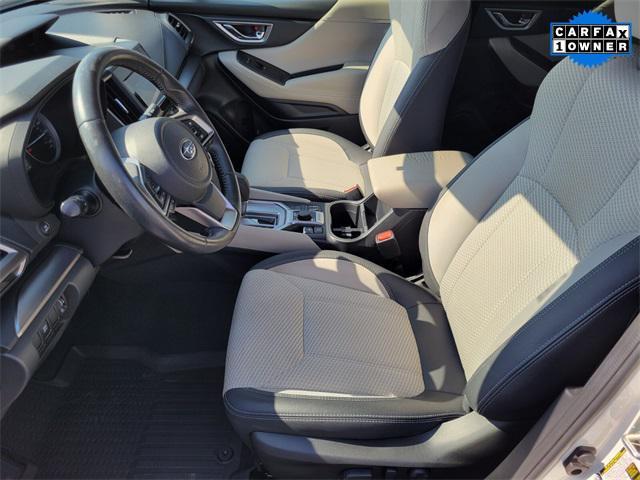 used 2022 Subaru Forester car, priced at $26,890