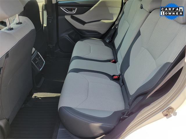 used 2022 Subaru Forester car, priced at $26,890
