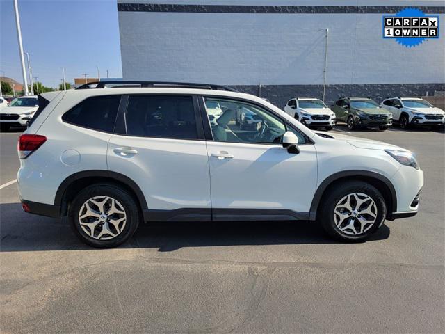 used 2022 Subaru Forester car, priced at $26,890