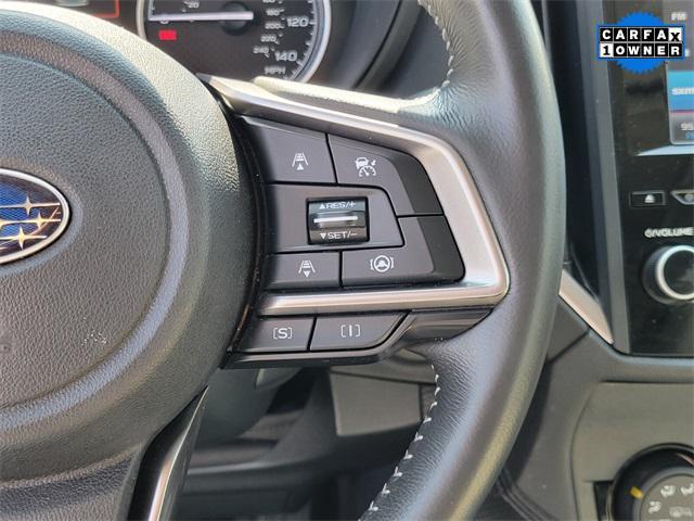 used 2022 Subaru Forester car, priced at $26,890