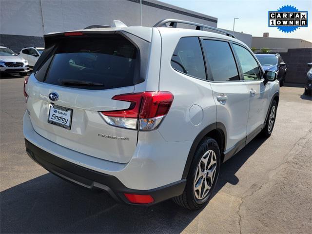 used 2022 Subaru Forester car, priced at $26,890