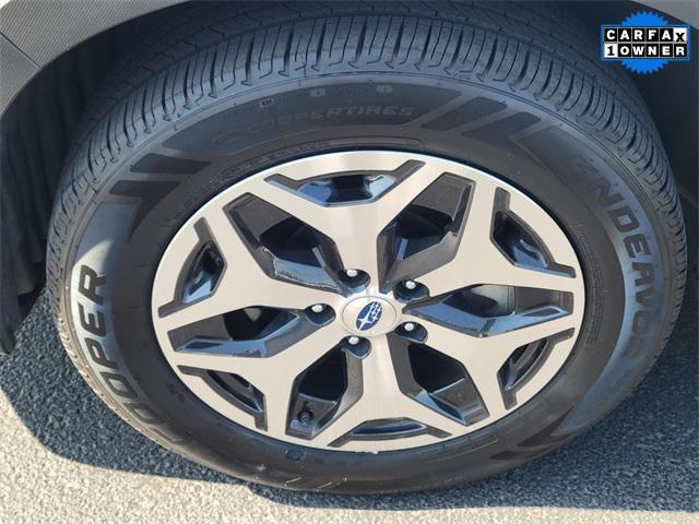used 2022 Subaru Forester car, priced at $26,890