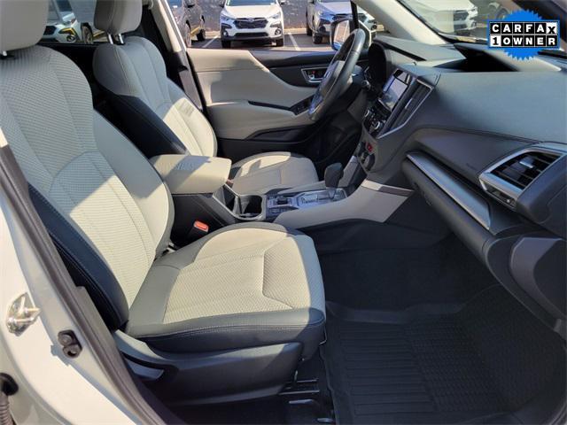 used 2022 Subaru Forester car, priced at $26,890