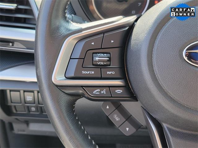 used 2022 Subaru Forester car, priced at $26,890