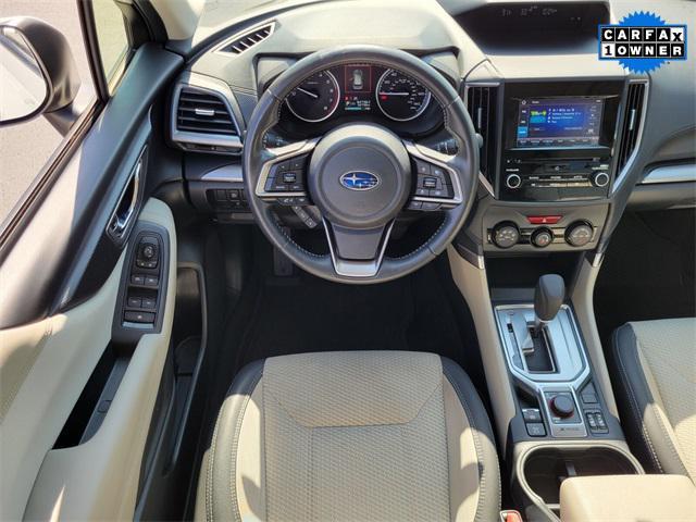 used 2022 Subaru Forester car, priced at $26,890