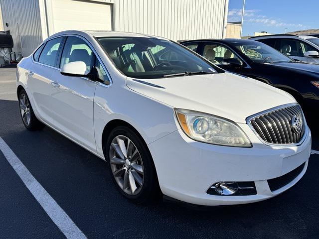 used 2016 Buick Verano car, priced at $9,490