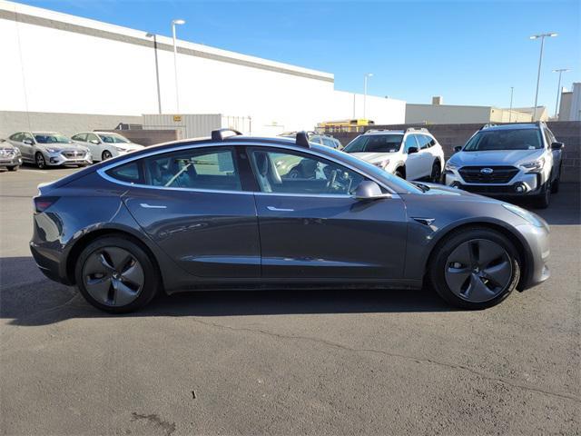 used 2019 Tesla Model 3 car, priced at $21,990