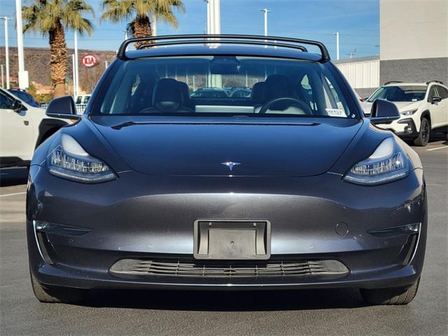 used 2019 Tesla Model 3 car, priced at $21,990