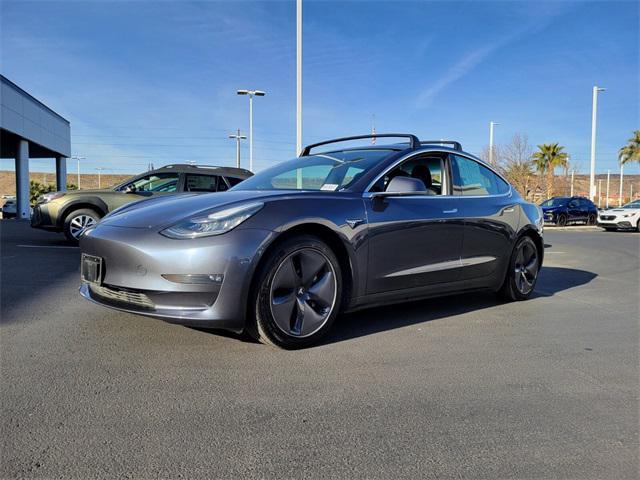 used 2019 Tesla Model 3 car, priced at $21,990