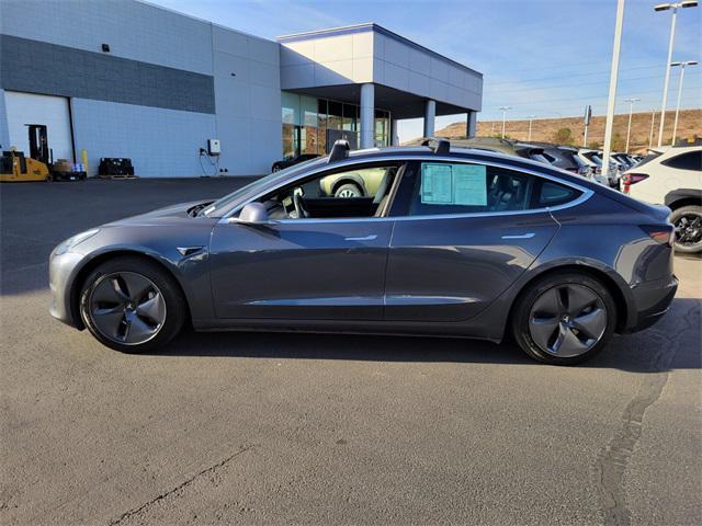 used 2019 Tesla Model 3 car, priced at $21,990