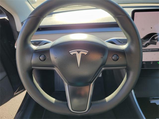 used 2019 Tesla Model 3 car, priced at $21,990