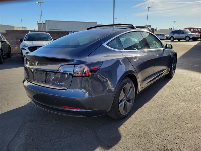 used 2019 Tesla Model 3 car, priced at $21,990