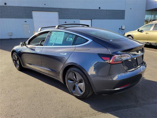 used 2019 Tesla Model 3 car, priced at $21,990