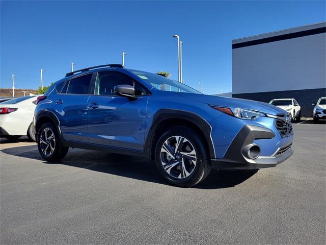 used 2024 Subaru Crosstrek car, priced at $26,980