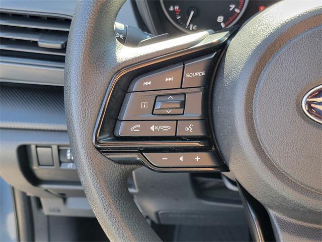 used 2024 Subaru Crosstrek car, priced at $26,980