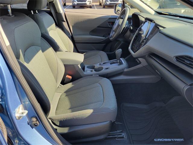 used 2024 Subaru Crosstrek car, priced at $26,980