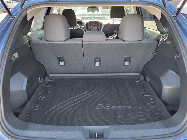 used 2024 Subaru Crosstrek car, priced at $26,980