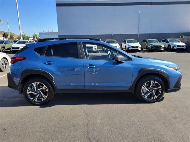 used 2024 Subaru Crosstrek car, priced at $26,980